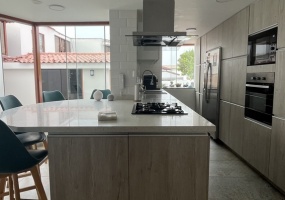 7 Alameda Poeta de la rivera, Chorrillos, 4 Habitaciones Habitaciones,3 BathroomsBathrooms,Casa en Condominio,Alquiler,Alameda Poeta de la rivera,C-1037