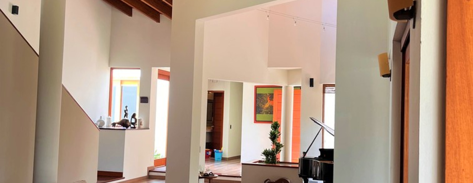 Alameda el Sereno, Chorrillos, 4 Habitaciones Habitaciones,4 BathroomsBathrooms,Casa,Venta,Alameda el Sereno,0,C-1186