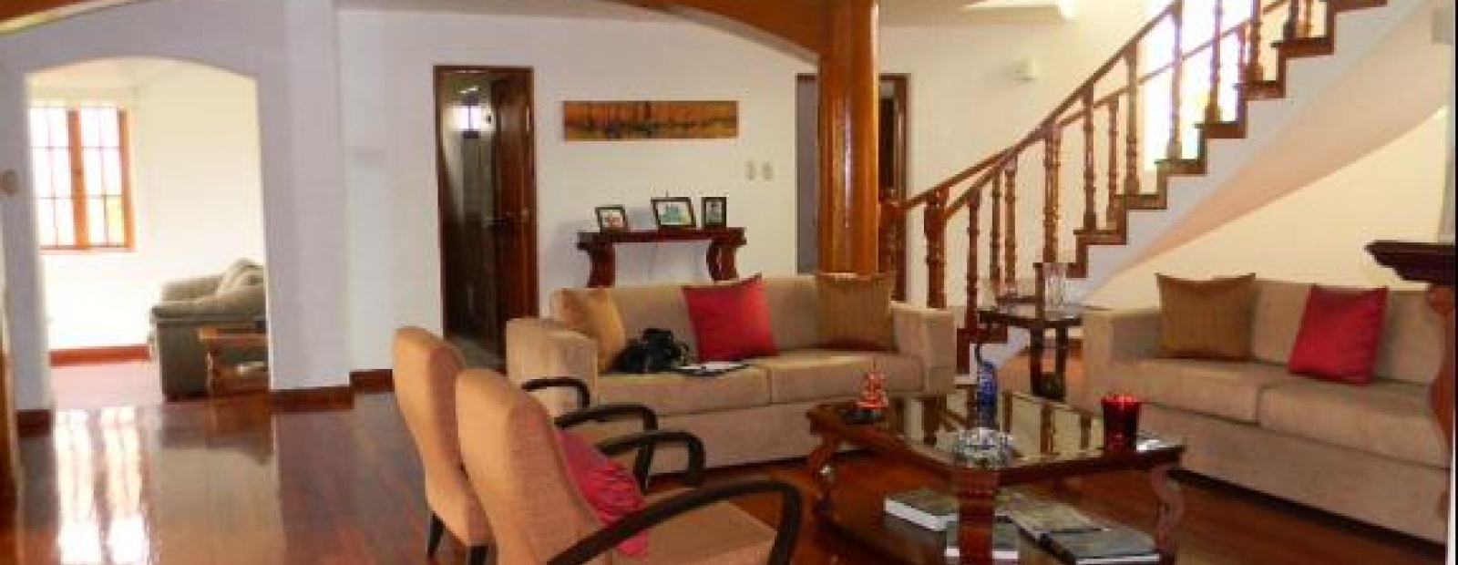 1 Alameda La Encantada, Chorrillos, 3 Habitaciones Habitaciones,2 BathroomsBathrooms,Casa,Alquiler,Alameda La Encantada,C-1105