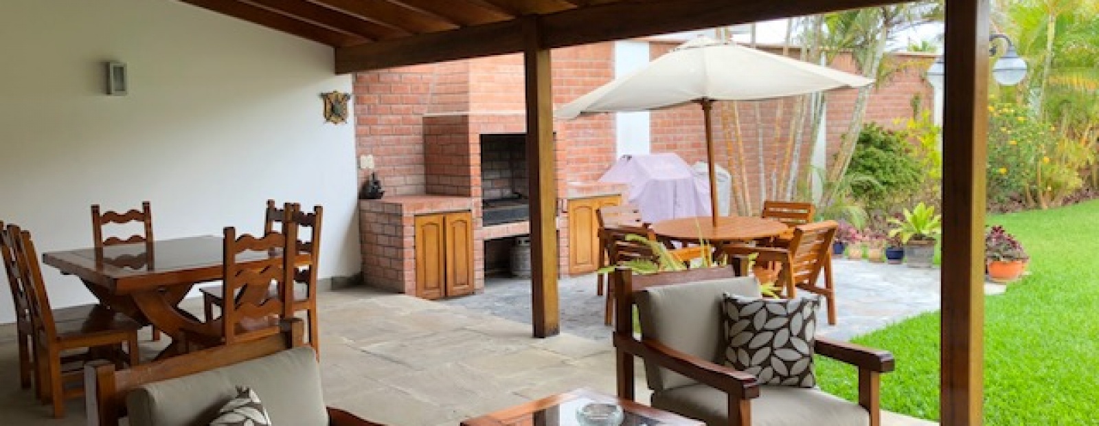 1 Alameda La Encantada, Chorrillos, 3 Habitaciones Habitaciones,2 BathroomsBathrooms,Casa,Alquiler,Alameda La Encantada,C-1105
