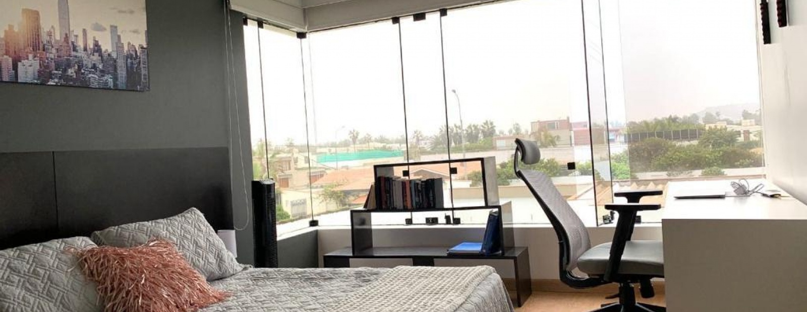 alameda poeta de la rivera, Chorrillos, 3 Habitaciones Habitaciones,2 BathroomsBathrooms,Departamento,Alquiler,alameda poeta de la rivera,D-1086