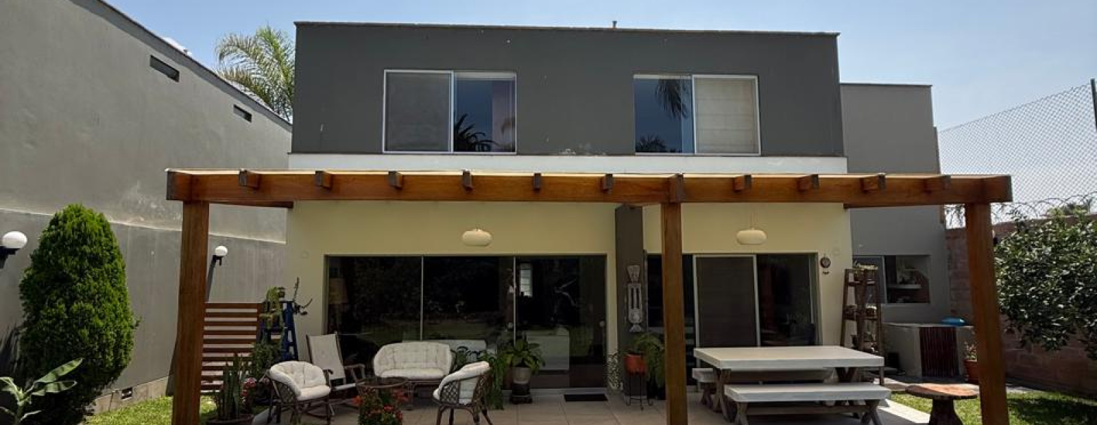 348 Alameda san juan de buenavista, Chorrillos, 3 Habitaciones Habitaciones,2 BathroomsBathrooms,Casa en Condominio,Venta,Alameda san juan de buenavista,C-1053
