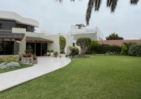 Alameda Los Abanicos, Chorrillos, 3 Habitaciones Habitaciones,3 BathroomsBathrooms,Casa,Alquiler,Alameda Los Abanicos,C-1113