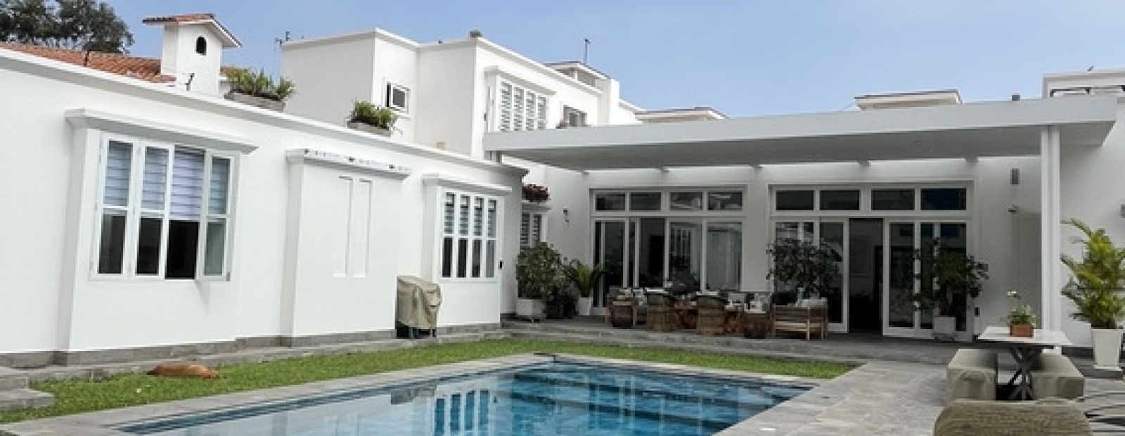 1xx Alameda La Encantada, Chorrillos, 4 Habitaciones Habitaciones,4 BathroomsBathrooms,Casa,Venta,Alameda La Encantada,C-1089